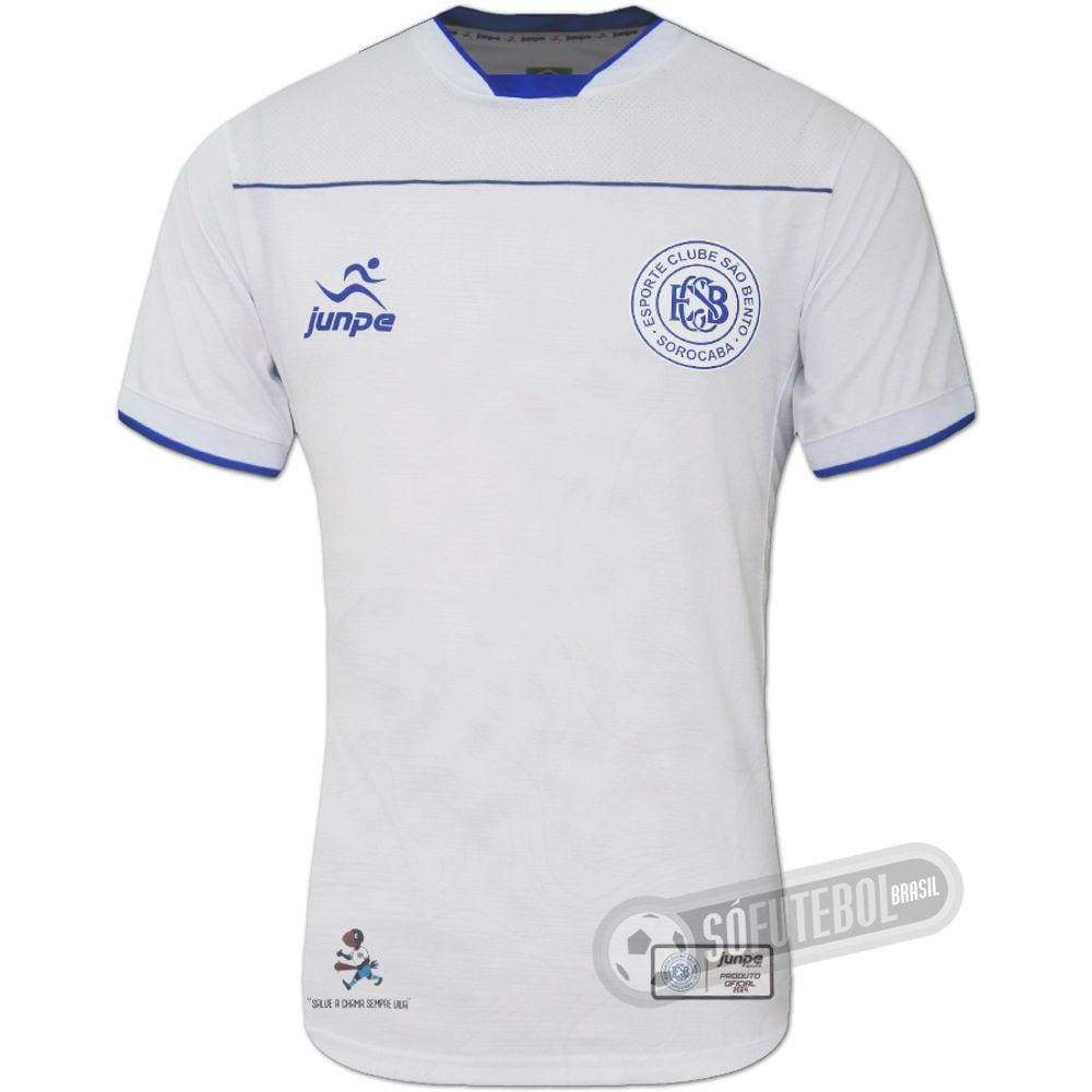 Camisa São Bento de Sorocaba - Modelo II