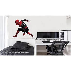 Adesivo De Parede Homem Aranha Mod 01 - Atenção As Medidas