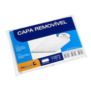 Capa Removível Copespuma para Almofada Antivarizes