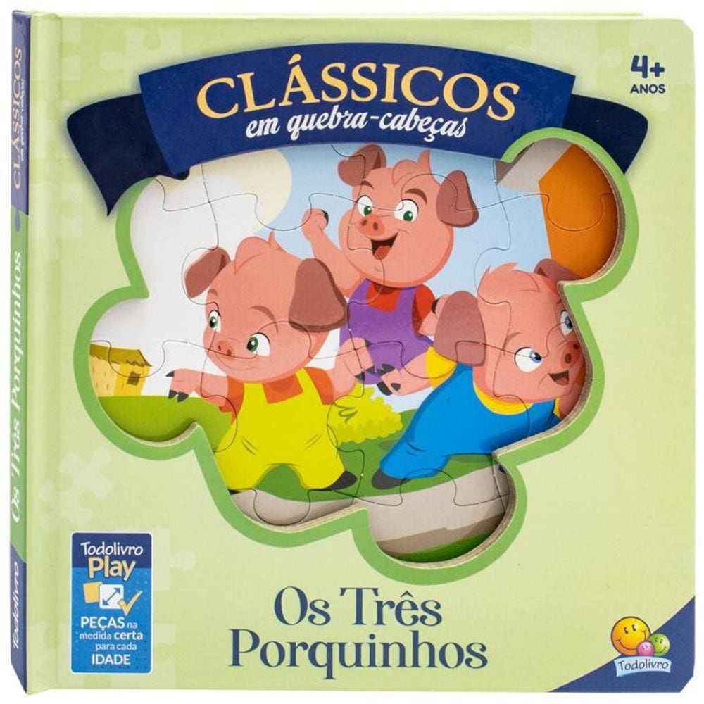 Qc 5 - Os Tres Porquinhos