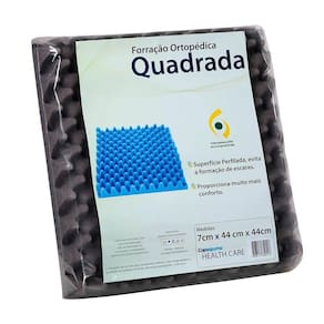 Almofada Perfilada Anti-Escara Copespuma D28 Quadrada