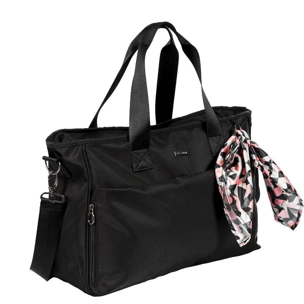 Pasta Executiva Notebook 15 Sestini Scarf Iii - Preto