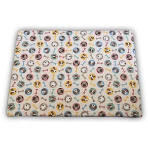 Colchonete Impermeável Para Cães Puppy G 3x90x60 CM