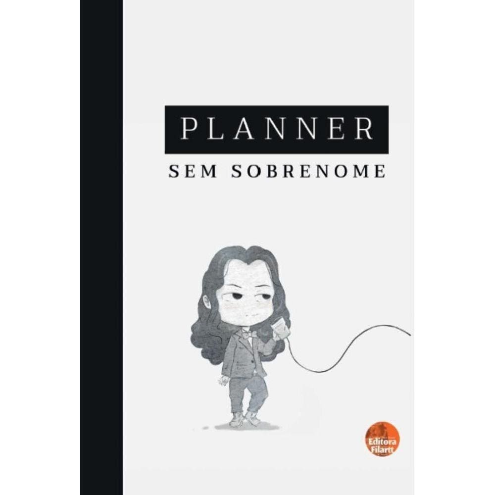 Planner sem sobrenome