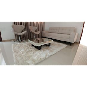 Mesa de centro espelhada Ideale