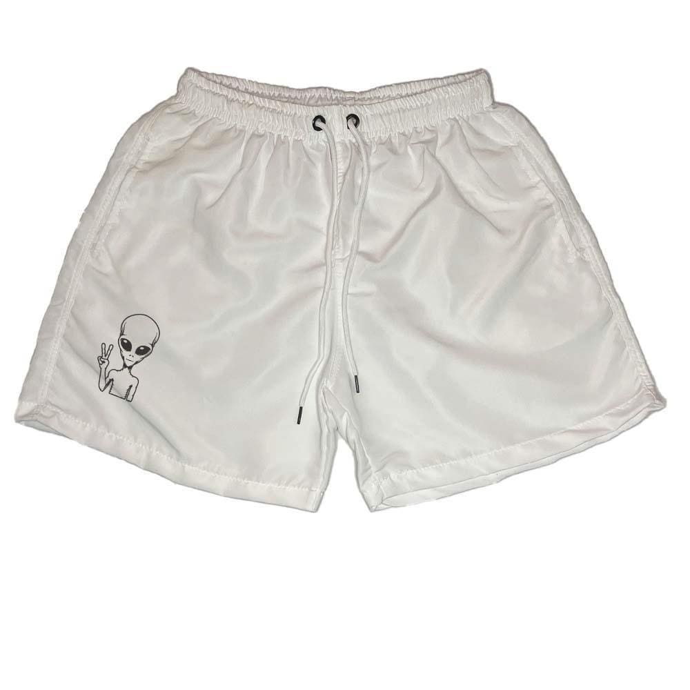 Short Masculino Tactel ET Cordão Ajustável Treino Academia