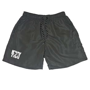 Short Masculino Tactel Estampado Cordão Ajustável Muay Thay