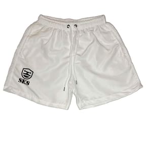 Short Masculino Tactel Estampado Skate Cordão Ajustável