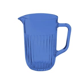 Jarra Elegante Moderna De 1,3 Litros Alça Suco Água Multiuso