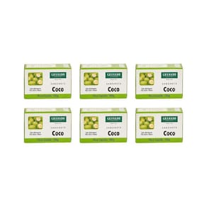 Sabonete Granado 100G Coco-Kit C/6Un