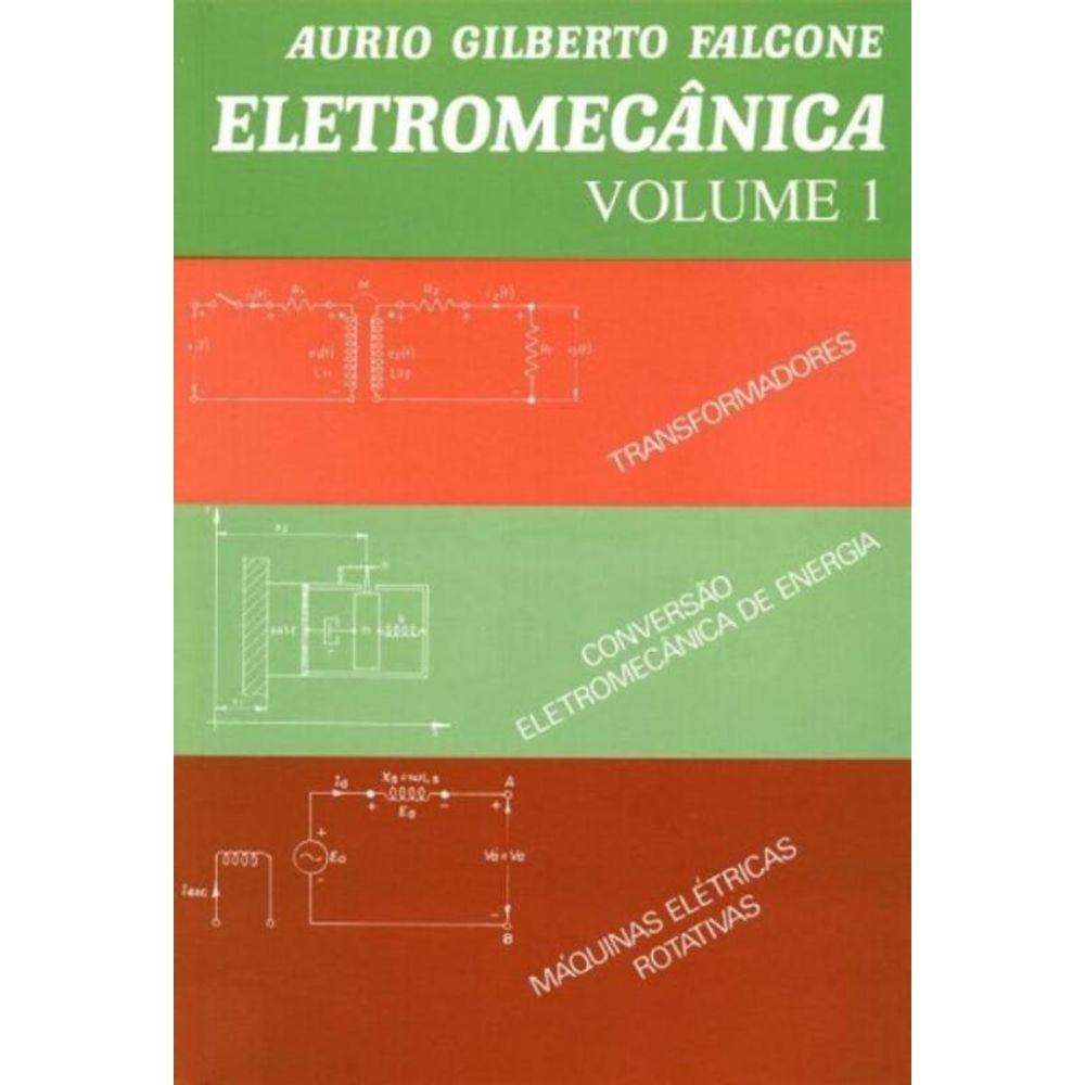 Eletromecanica - Vol.01