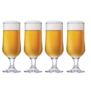 Conjunto 4 Taças Cerveja Vidro 350Ml Eden Class Home