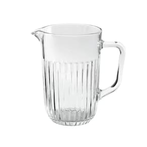 Jarra Designer Moderno Decoração Resistente 1,3 Litros Suco Água Cozinha Multiuso