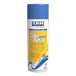 Cola Spray Reposicionavel 340G / 500ML - Tekbond 21593006200