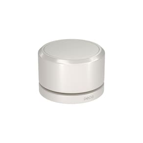 Acionamento Torneira Deca You 4991.BR104.MT de Bancada Redondo Dynamic White