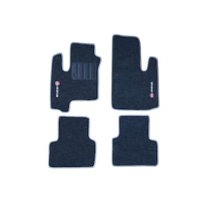 Tapete Carpete 6Mm Fiat Doblo Adventure 2003 2004 05 A 2020