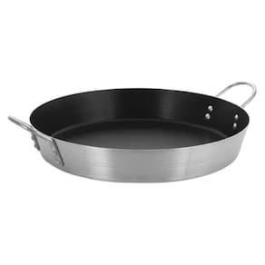 Paellera De Aluminio Antiaderente Linha Hotel N60 22,5Litros