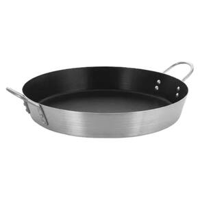 Paellera De Aluminio Antiaderente Linha Hotel N60 22,5Litros