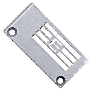 Chapa de Agulha Siruba 3 Agulhas 1/4 E-1827 824035
