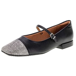 Sapato Feminino Salto Grosso Vizzano 14277103