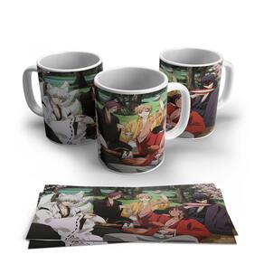 Caneca de Porcelana Boku no Hero Academy 23