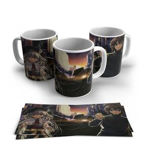 Caneca de Porcelana Boku no Hero Academy 24