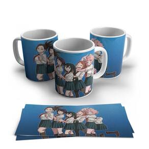 Caneca de Porcelana Boku no Hero Academy 16