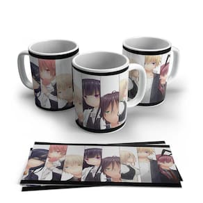 Caneca de Porcelana Boku no Hero Academy 12