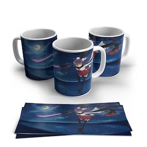 Caneca de Porcelana Boku no Hero Academy 01