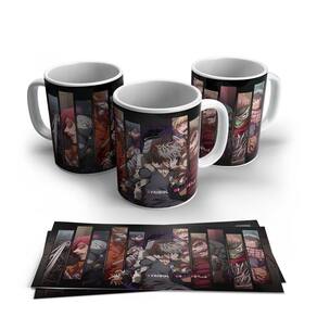 Caneca de Porcelana Boku no Hero Academy 09