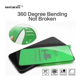 Película Ceramica 9D Premium Para Rredmi 13C