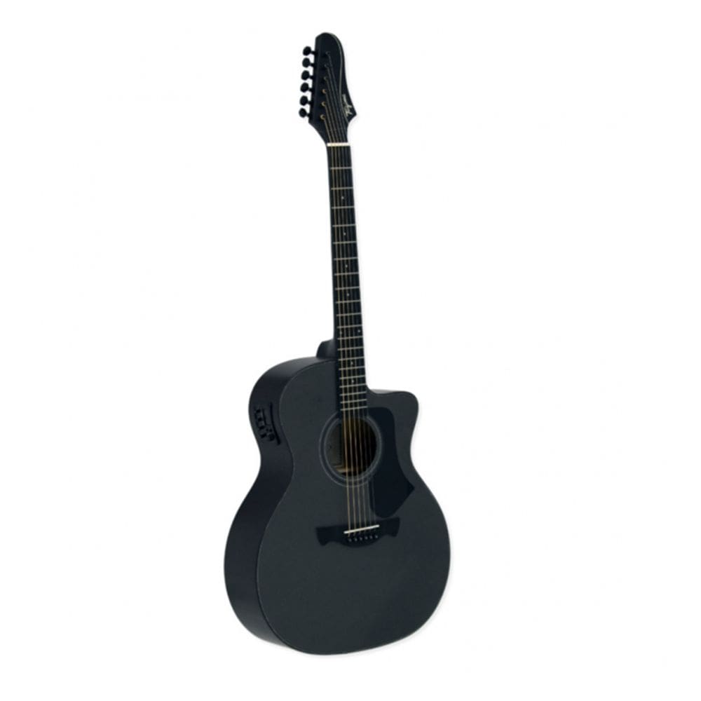 Violão Eletrico Tagima Rio Negro Aço cutaway Tampo Spruce