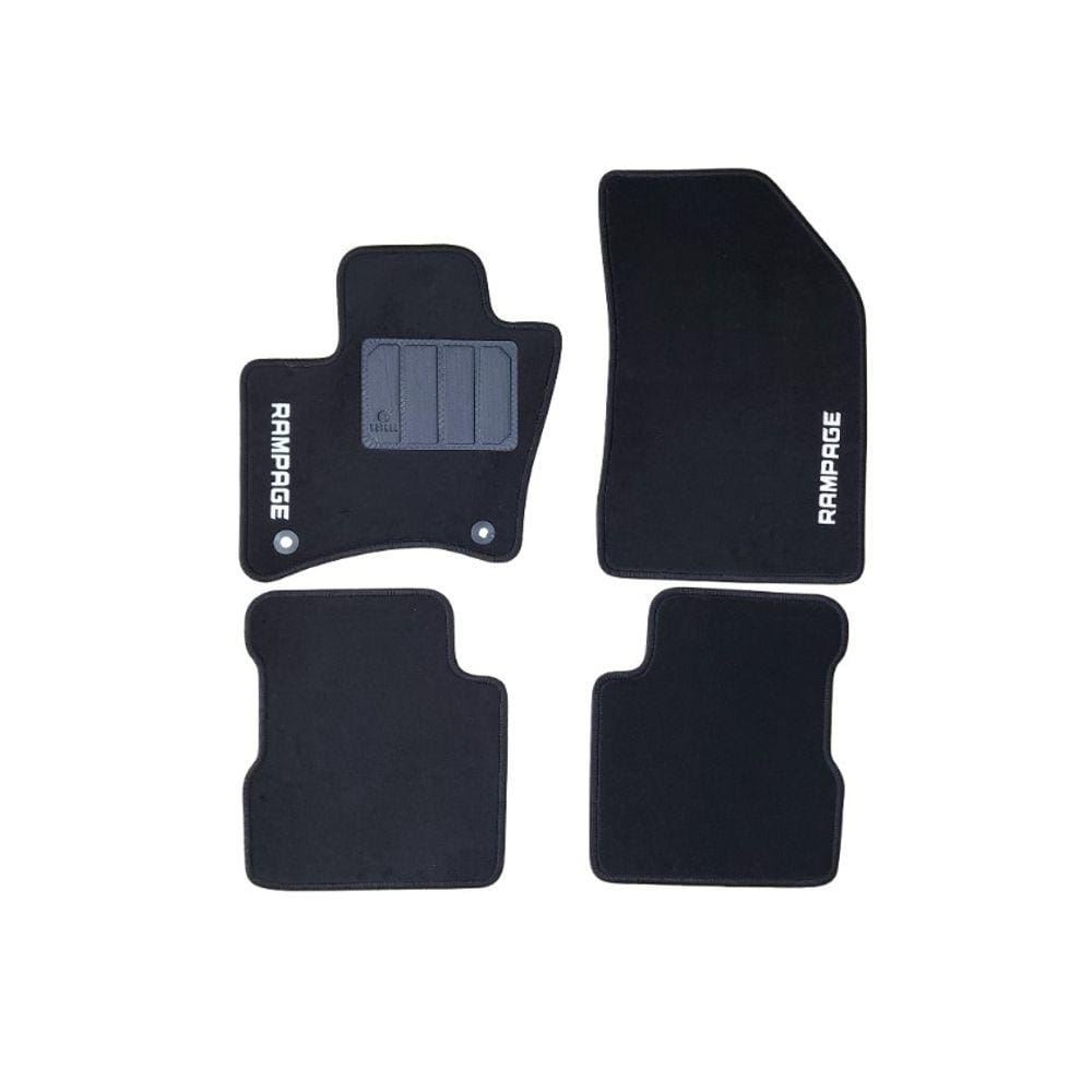 Tapete Carpete 6Mm Ram Rampage 2023 2024