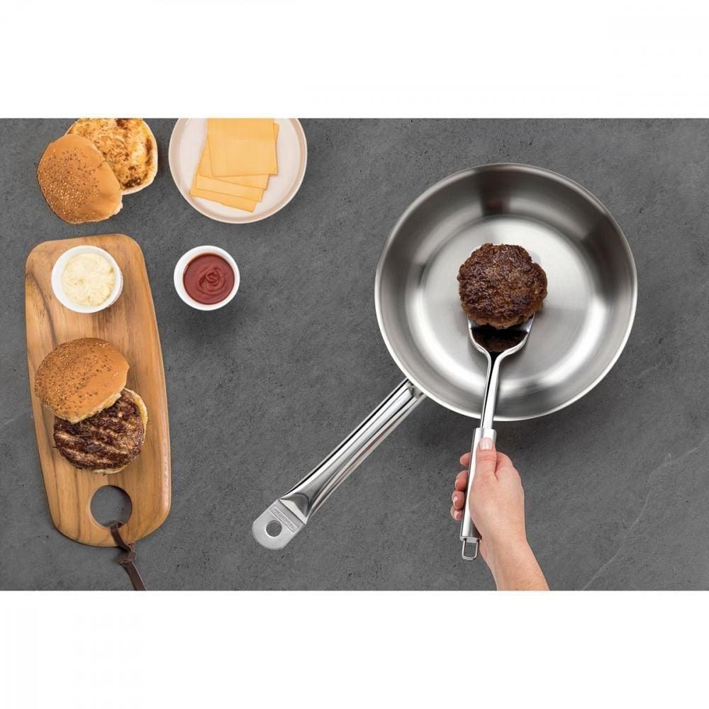 Espátula Tramontina Marffim em Aço Inox