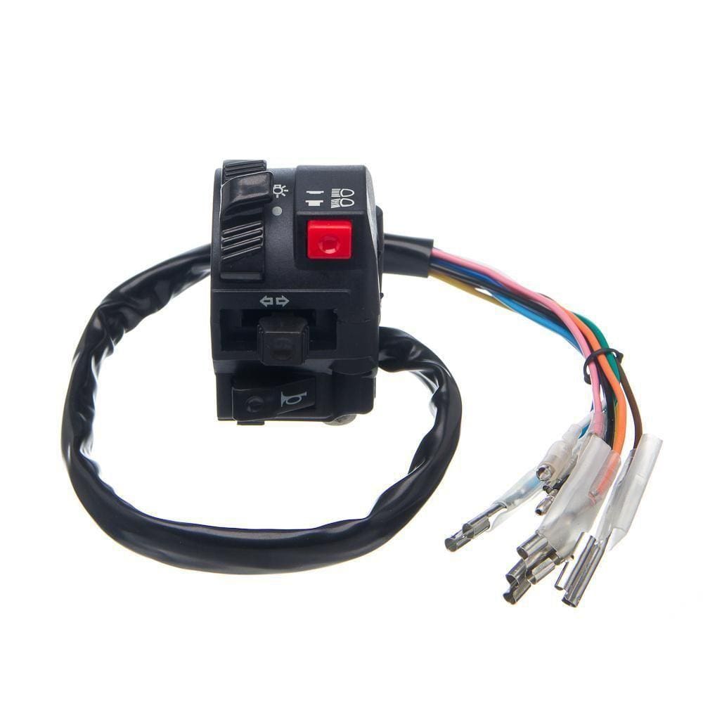 Conj. Inter. Luz Condor L.esquerdo Cg 125 92-99 [f016]