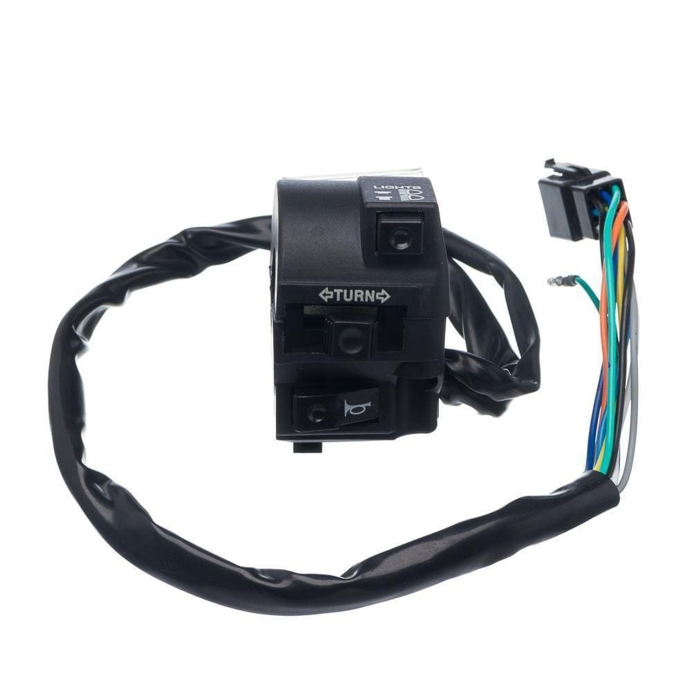 Conj. Inter. Luz Condor L.esquerdo Cg 150 Es-esd [f016]