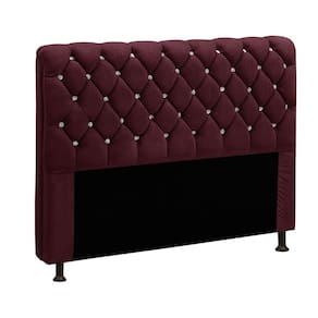 Cabeceira Estofada Fernanda 1,60 Queen Shop das Cabeceiras