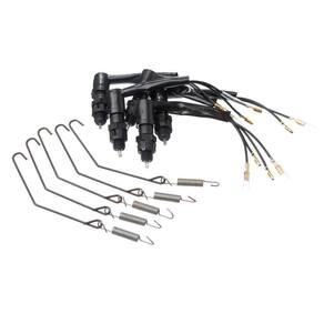 Interruptor Freio Tras. Gp7 Ybr 125 00- [f016]