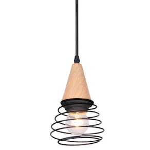 Lustre Pendente Taschibra Aramado Fouet E27 Bivolt