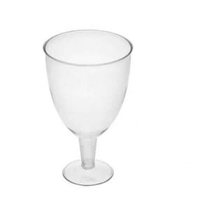 Mini Taça 50ml Acrílico Doces Bebidas Cristal C- 20 Peças