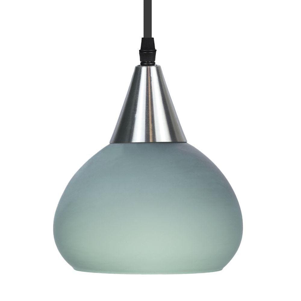 Lustre Pendente Taschibra Td411 E27 Bivolt Cromado