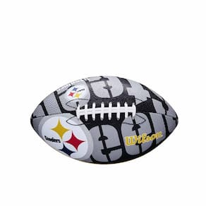 Bola Fut Americano Nfl Team Logo Wtf1534xbpt - Amarelo/Branco U