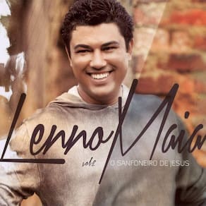 CD Lenno Maia – O Sanfoneiro De Jesus (Playback)VOL 02