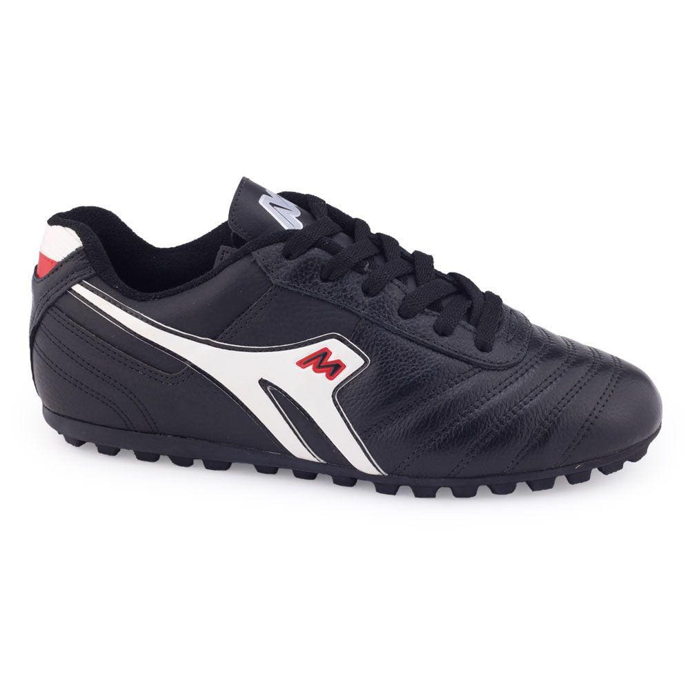 Chuteira Society Mathaus Azzurra 0104 Suiço