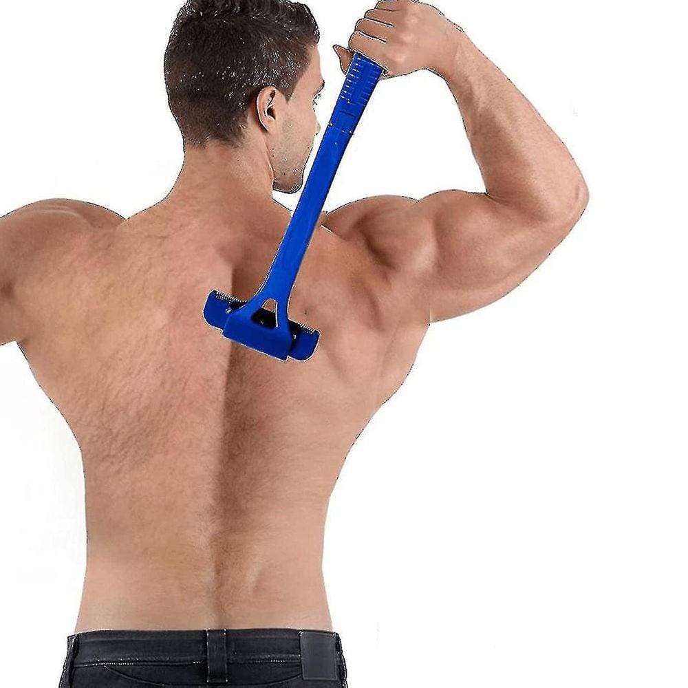 Depilador Aparador Pelos Costas Corpo Bastao Higiene Unissex