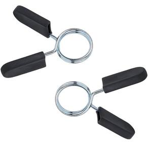 Kit Presilha Grampo de Halter Pelegrin PEL-PA1P Cromada