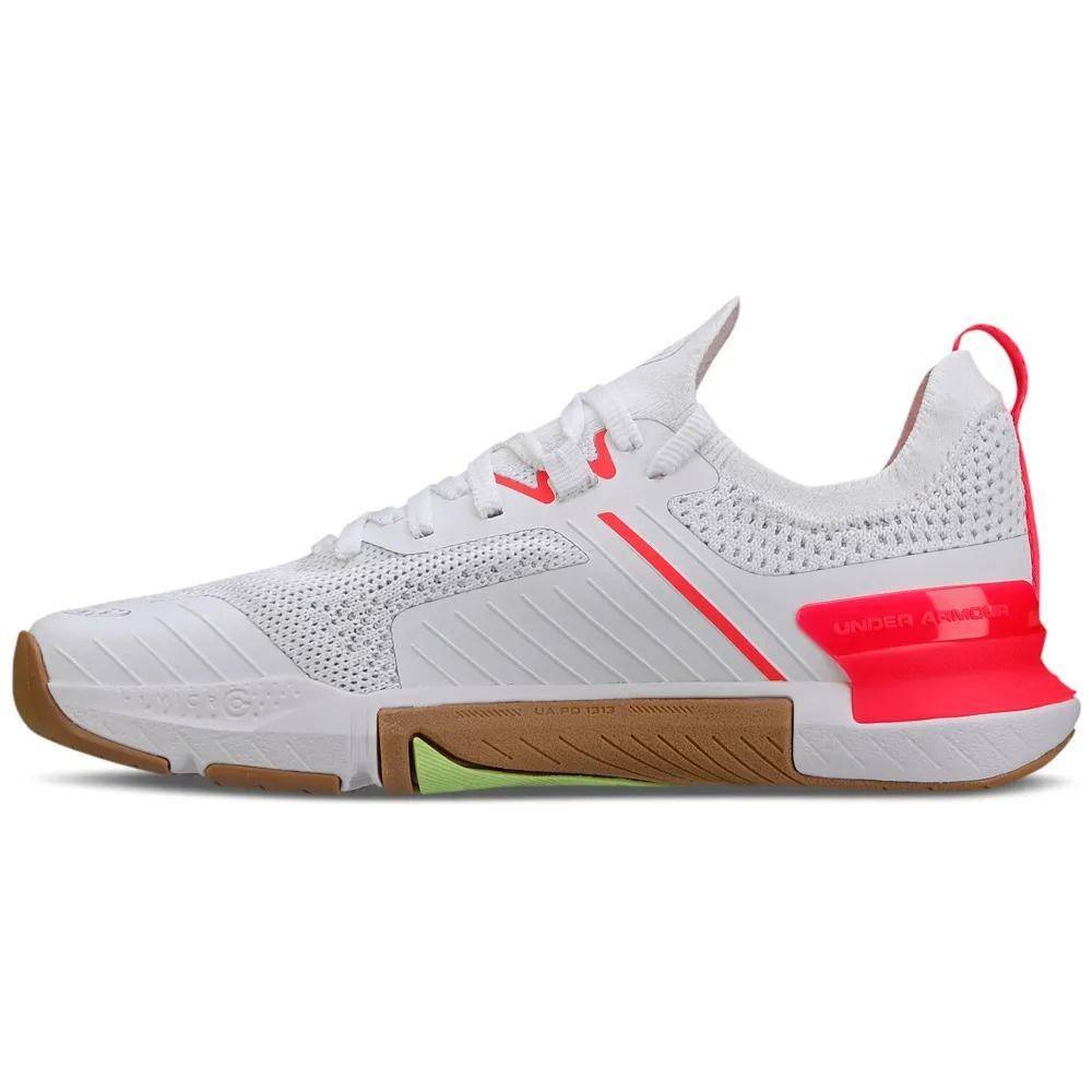 Tênis Under Armour Tribase Cross White | Casas Bahia