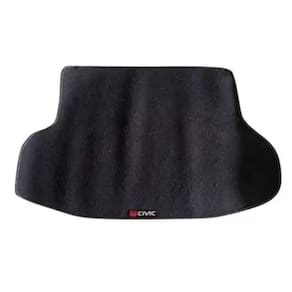 Tapete Porta Malas Civic Sir 1993 Borracha Pvc