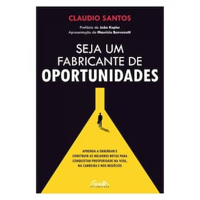 Seja Um Fabricante De Oportunidades