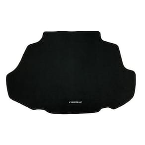 Tapete Porta Malas Corolla Xrs 2012 Carpete Base Pinada